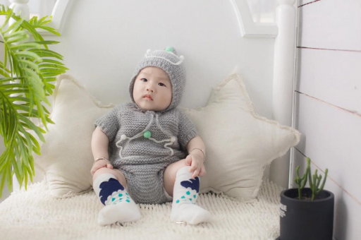 宣威宝宝几个月就不怕风了